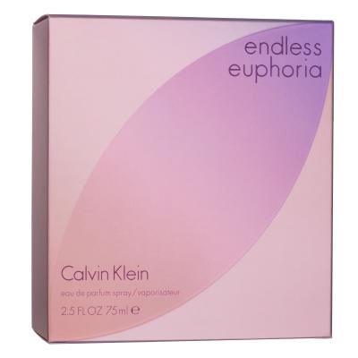 Calvin Klein Endless Euphoria Parfémovaná voda pro ženy 75 ml