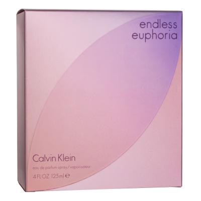 Calvin Klein Endless Euphoria Parfémovaná voda pro ženy 125 ml