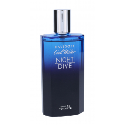 Davidoff Cool Water Night Dive Toaletní voda pro muže 125 ml
