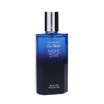 Davidoff Cool Water Night Dive Toaletní voda pro muže 75 ml