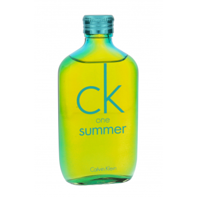 Calvin Klein CK One Summer 2014 Toaletní voda 100 ml