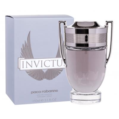 Paco Rabanne Invictus Toaletní voda pro muže 150 ml