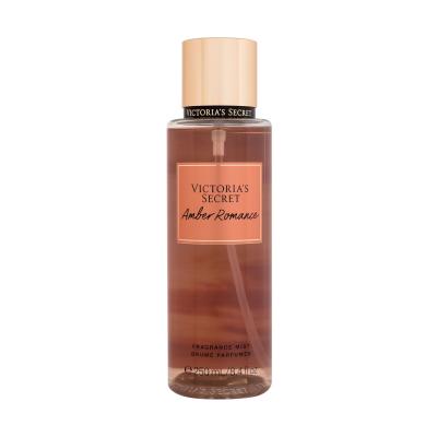 Victoria´s Secret Amber Romance Tělový sprej pro ženy 250 ml