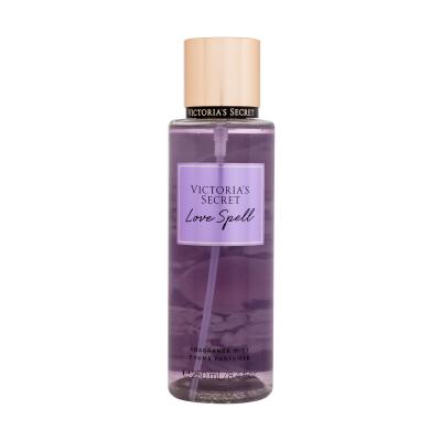 Victoria´s Secret Love Spell Tělový sprej pro ženy 250 ml