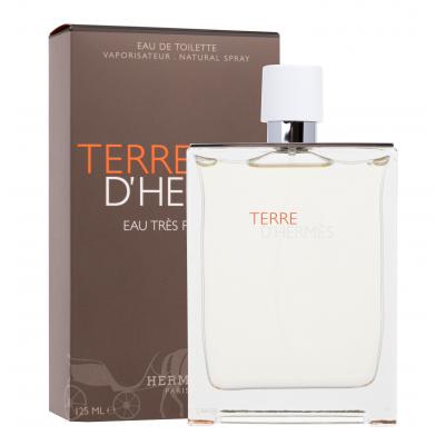 Hermes Terre d´Hermès Eau Tres Fraiche Toaletní voda pro muže 125 ml