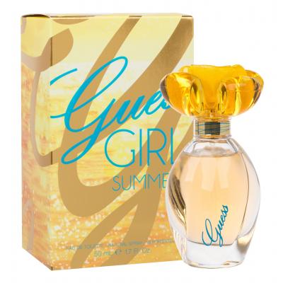 GUESS Girl Summer Toaletní voda pro ženy 50 ml