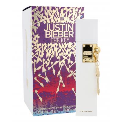 Justin Bieber The Key Parfémovaná voda pro ženy 100 ml