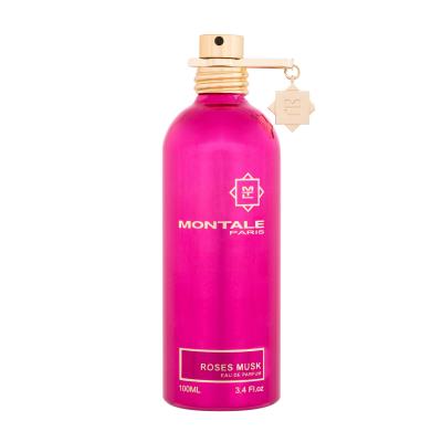 Montale Roses Musk Parfémovaná voda pro ženy 100 ml
