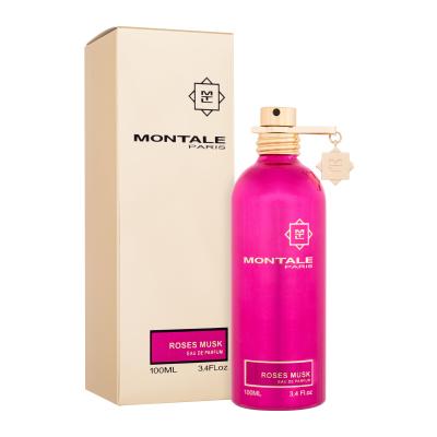 Montale Roses Musk Parfémovaná voda pro ženy 100 ml