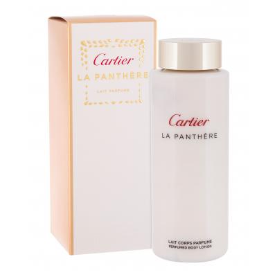 Cartier La Panthère Tělové mléko pro ženy 200 ml