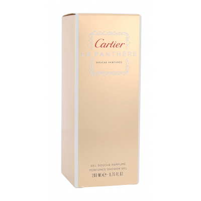 Cartier La Panthère Sprchový gel pro ženy 200 ml