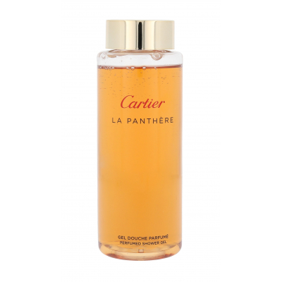 Cartier La Panthère Sprchový gel pro ženy 200 ml