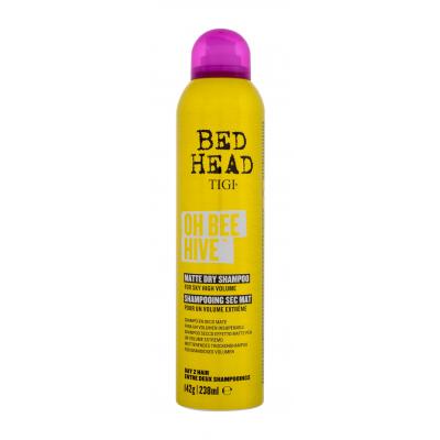 Tigi Bed Head Oh Bee Hive Suchý šampon pro ženy 238 ml