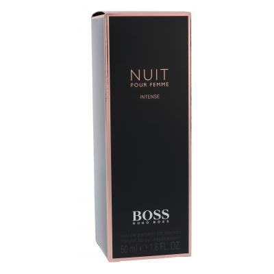 HUGO BOSS Boss Nuit Pour Femme Intense Parfémovaná voda pro ženy 50 ml