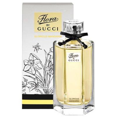Gucci Flora by Gucci Glorious Mandarin Toaletní voda pro ženy 100 ml tester