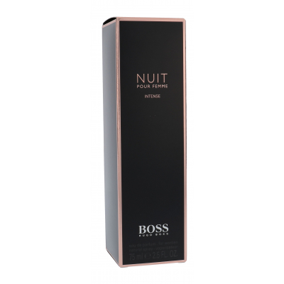 HUGO BOSS Boss Nuit Pour Femme Intense Parfémovaná voda pro ženy 75 ml