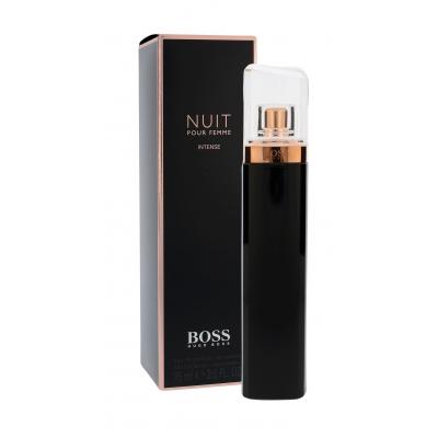 HUGO BOSS Boss Nuit Pour Femme Intense Parfémovaná voda pro ženy 75 ml