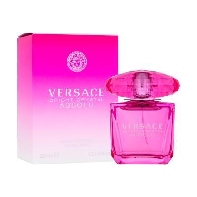 Versace Bright Crystal Absolu Parfémovaná voda pro ženy 30 ml