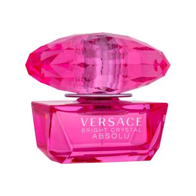 Versace Bright Crystal Absolu Parfémovaná voda pro ženy 50 ml