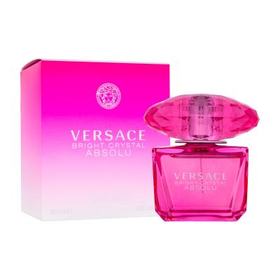 Versace Bright Crystal Absolu Parfémovaná voda pro ženy 90 ml