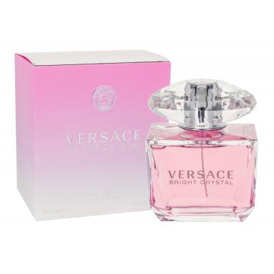 Versace Bright Crystal Toaletní voda pro ženy 200 ml