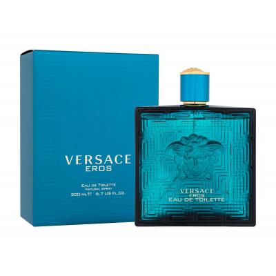 Versace Eros Toaletní voda pro muže 200 ml