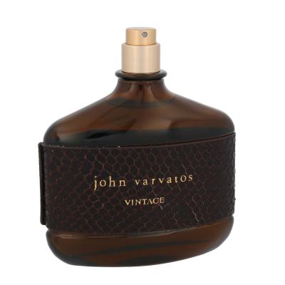 John Varvatos Vintage Toaletní voda pro muže 125 ml tester