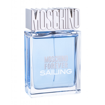 Moschino Forever For Men Sailing Toaletní voda pro muže 100 ml