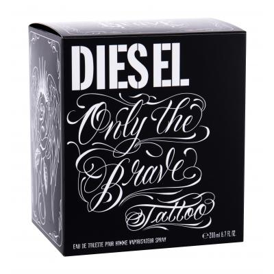 Diesel Only The Brave Tattoo Toaletní voda pro muže 200 ml