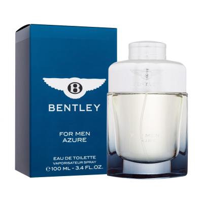 Bentley Bentley For Men Azure Toaletní voda pro muže 100 ml