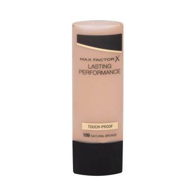 Max Factor Lasting Performance Make-up pro ženy 35 ml Odstín 109 Natural Bronze