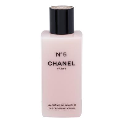 Chanel N°5 Sprchový krém pro ženy 200 ml