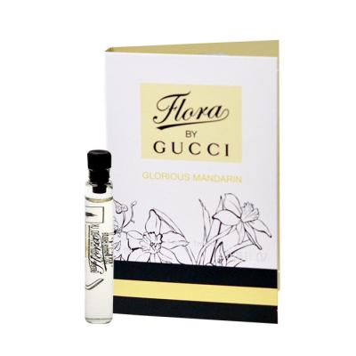 Gucci Flora by Gucci Glorious Mandarin Toaletní voda pro ženy 2 ml vzorek