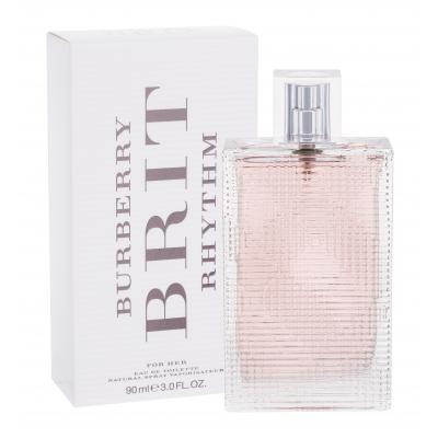 Burberry Brit for Her Rhythm For Her Toaletní voda pro ženy 90 ml