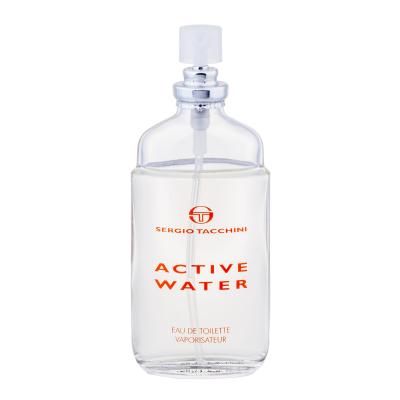 Sergio Tacchini Active Water Toaletní voda pro muže 27 ml tester