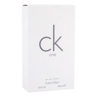 Calvin Klein CK One Toaletní voda 300 ml