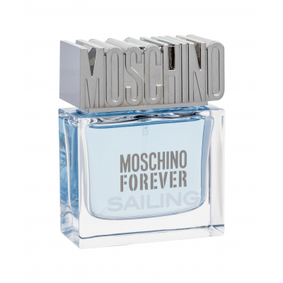 Moschino Forever For Men Sailing Toaletní voda pro muže 50 ml