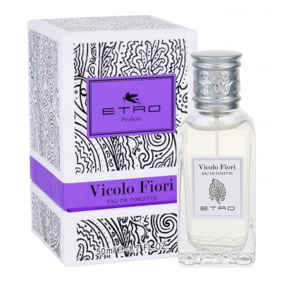 ETRO Vicolo Fiori Toaletní voda pro ženy 50 ml