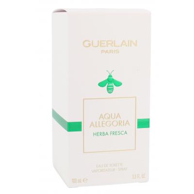 Guerlain Aqua Allegoria Herba Fresca Toaletní voda 100 ml