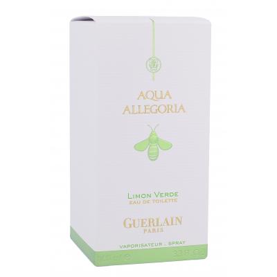 Guerlain Aqua Allegoria Limon Verde Toaletní voda 100 ml