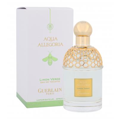 Guerlain Aqua Allegoria Limon Verde Toaletní voda 100 ml