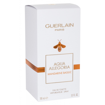 Guerlain Aqua Allegoria Mandarine Basilic Toaletní voda pro ženy 100 ml