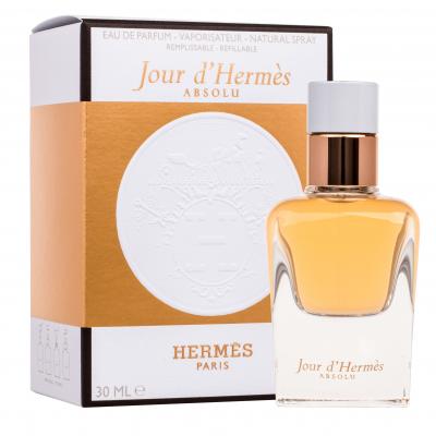 Hermes Jour d´Hermes Absolu Parfémovaná voda pro ženy Plnitelný 30 ml