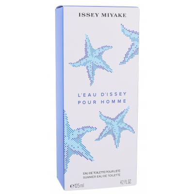 Issey Miyake L´Eau D´Issey Pour Homme Summer 2014 Toaletní voda pro muže 125 ml