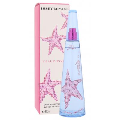 Issey Miyake L´Eau D´Issey Summer 2014 Toaletní voda pro ženy 100 ml