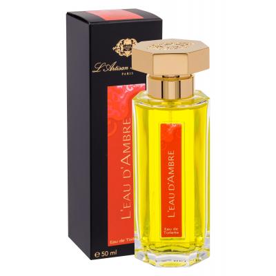 L´Artisan Parfumeur L´Eau d´Ambre Toaletní voda pro ženy 50 ml