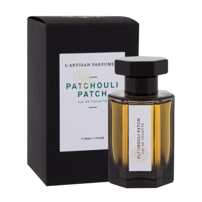 L´Artisan Parfumeur Patchouli Patch Toaletní voda pro ženy 50 ml