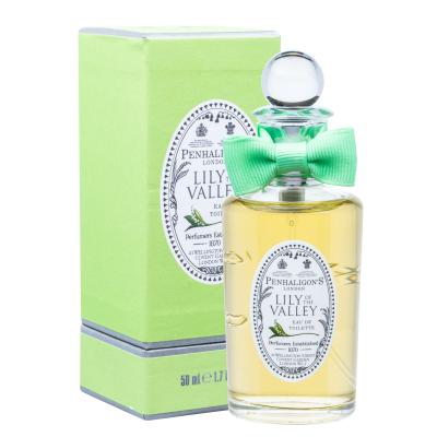 Penhaligon´s Lily of the Valley Toaletní voda pro ženy 50 ml