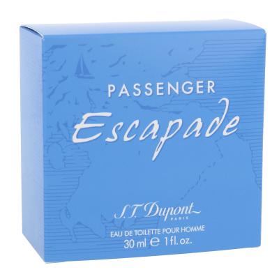 S.T. Dupont Passenger Escapade For Men Toaletní voda pro muže 30 ml