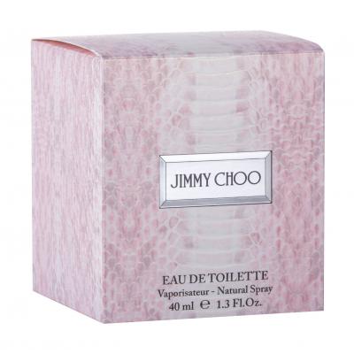 Jimmy Choo Jimmy Choo Toaletní voda pro ženy 40 ml